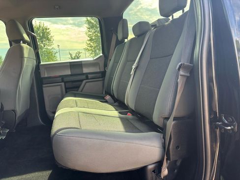 Used 2017 Ford F150 XL w/ Equipment Group 101A Mid AWD/4WD image 11