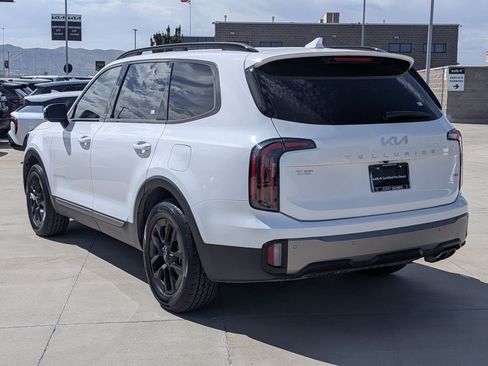 Used 2023 Kia Telluride SX Prestige X-Pro AWD/4WD image 3