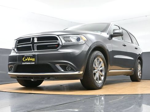 Used 2018 Dodge Durango SXT w/ Quick Order Package 2BB RWD image 47