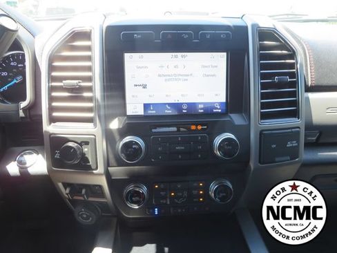 Used 2020 Ford F350 Platinum w/ FX4 Off-Road Package AWD/4WD image 32