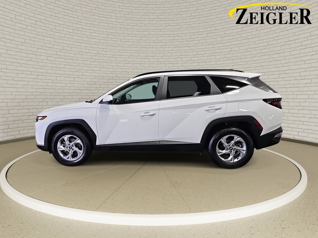Certified 2024 Hyundai Tucson SEL AWD/4WD image 8