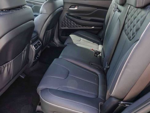 Used 2023 Hyundai Santa Fe Limited AWD/4WD image 16