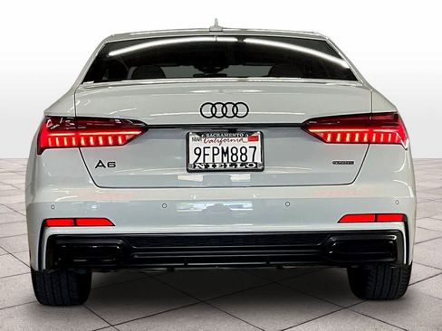 Used 2023 Audi A6 Premium Plus w/ Premium Plus Package AWD/4WD image 7