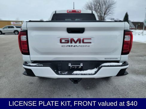 Used 2024 GMC Canyon Elevation image 5