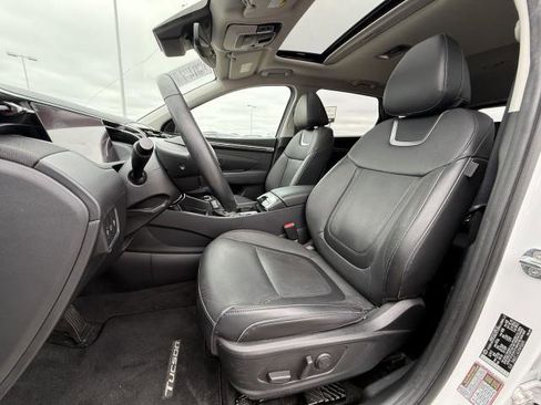 Used 2022 Hyundai Tucson SEL w/ Convenience + Premium Package image 16