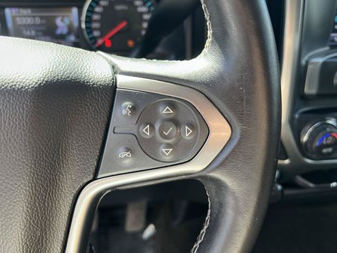 Used 2017 Chevrolet Silverado 1500 LTZ AWD/4WD image 33