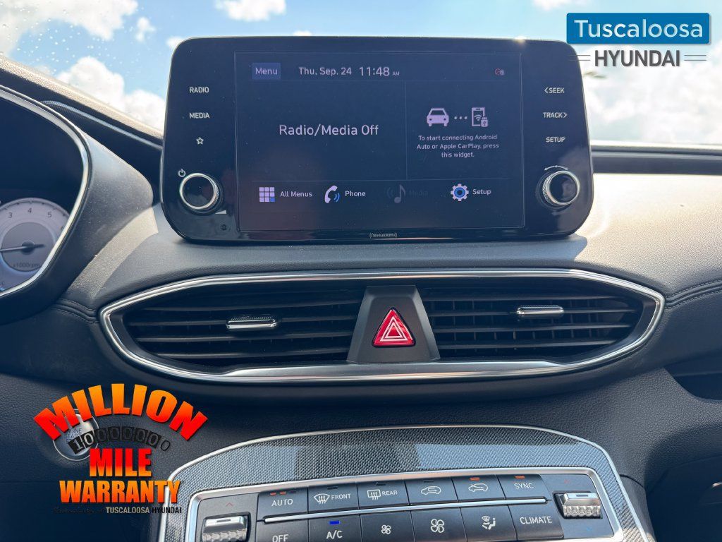 Used 2022 Hyundai Santa Fe XRT FWD image 11