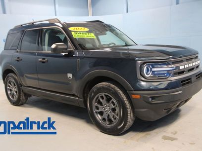 Used 2022 Ford Bronco Sport Big Bend w/ Convenience Package