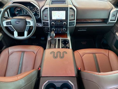 Used 2020 Ford F150 King Ranch w/ Equipment Group 601A Luxury AWD/4WD image 13