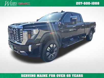 New 2026 GMC Sierra 2500 Denali w/ Denali Reserve Package
