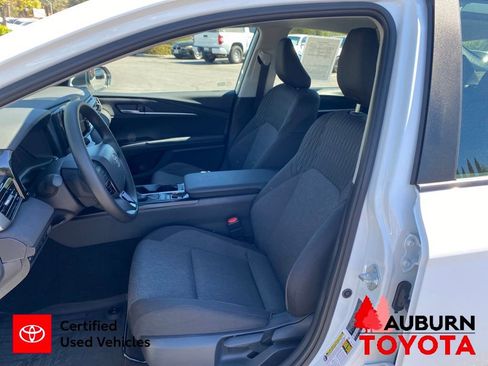 Certified 2026 Toyota Camry LE FWD image 28