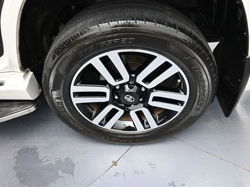 Certified 2021 Toyota 4Runner Limited RWD image 25