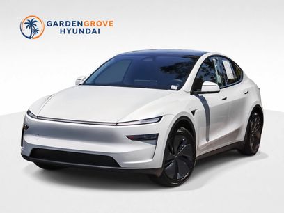 Used 2026 Tesla Model Y 2WD
