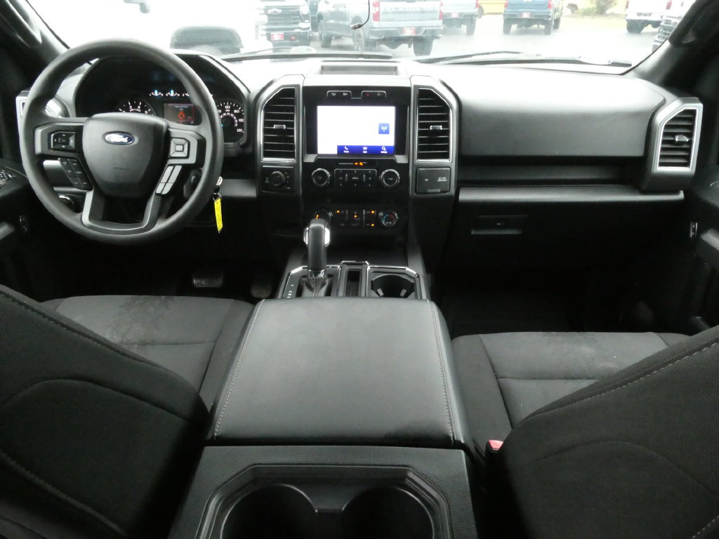 Used 2020 Ford F150 XLT w/ Equipment Group 301A Mid AWD/4WD image 20