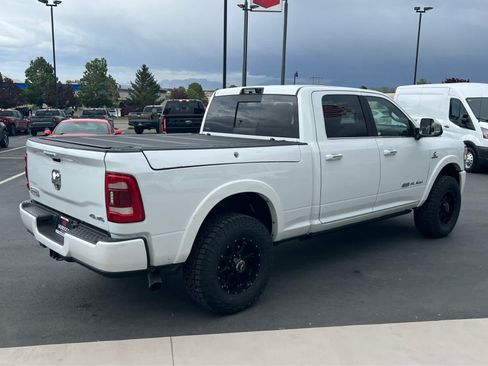 Used 2022 RAM 2500 Limited AWD/4WD image 7