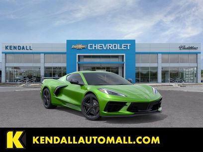 New 2026 Chevrolet Corvette Stingray Coupe w/ 1LT
