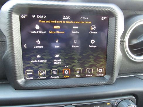 Used 2021 Jeep Wrangler Unlimited Sahara w/ Cold Weather Group image 36