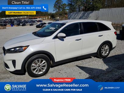 Used 2019 Kia Sorento FWD V6