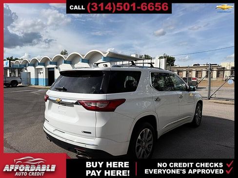 Used 2018 Chevrolet Traverse Premier AWD/4WD image 5