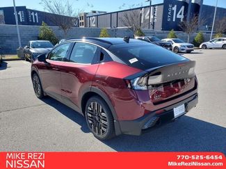 New 2026 Nissan Leaf Platinum+ w/ Cargo Package (Platinum+) video 4