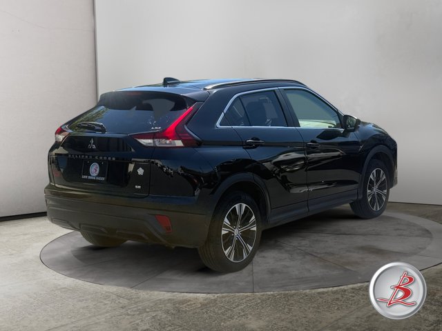 Used 2022 Mitsubishi Eclipse Cross SE AWD/4WD image 7