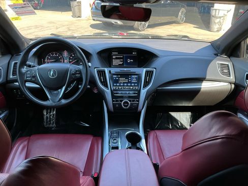Used 2019 Acura TLX V6 w/ Technology & A-SPEC Pkg AWD/4WD image 17
