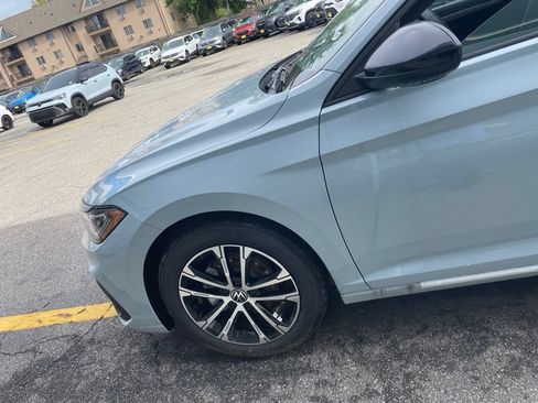 New 2026 Volkswagen Jetta Sport FWD image 20