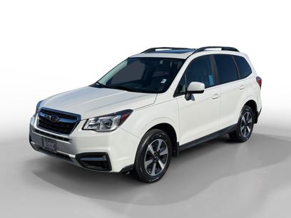 Used 2018 Subaru Forester 2.5i Premium