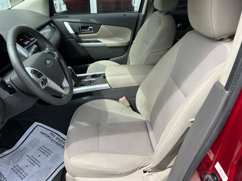 Used 2014 Ford Edge SEL AWD/4WD image 12