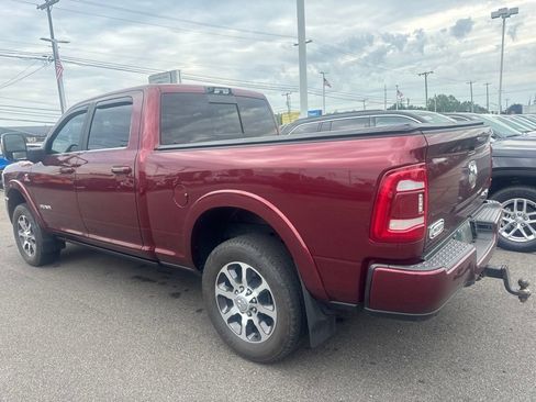 Used 2024 RAM 2500 Limited w/ Towing Technology Group AWD/4WD image 13
