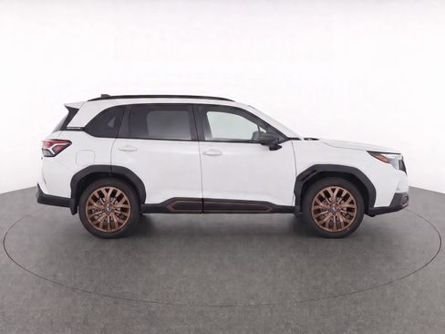 Used 2026 Subaru Forester Sport w/ Sport Package AWD/4WD image 8
