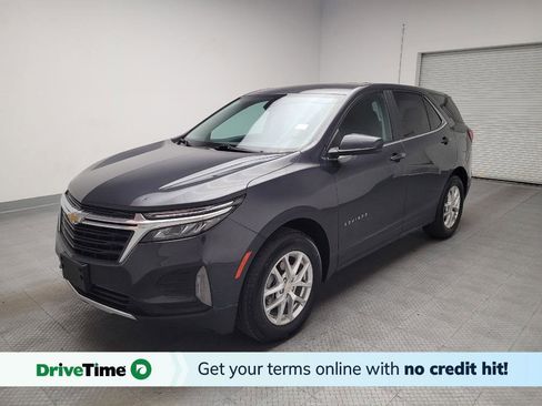 Used 2022 Chevrolet Equinox LT FWD image 1