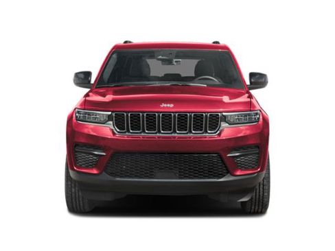 Certified 2025 Jeep Grand Cherokee Summit AWD/4WD image 4
