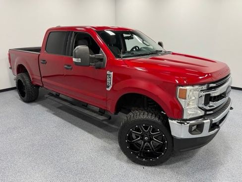 Used 2022 Ford F250 XLT AWD/4WD image 29