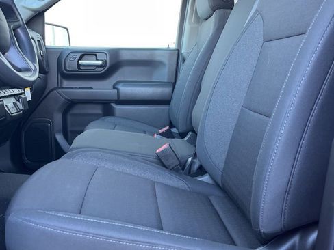 New 2026 Chevrolet Silverado 1500 Custom Trail Boss image 8