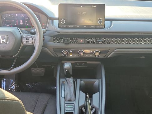 Certified 2024 Honda Accord LX image 18