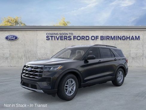 New 2026 Ford Explorer Active RWD image 2