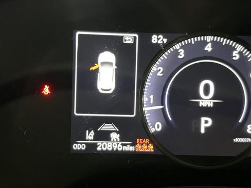 Certified 2024 Lexus NX 250 NX 250 w/ Cold Area Package image 17