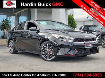 Used 2024 Kia Forte GT w/ Option Group 015