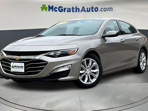 Used 2024 Chevrolet Malibu LT FWD image 3