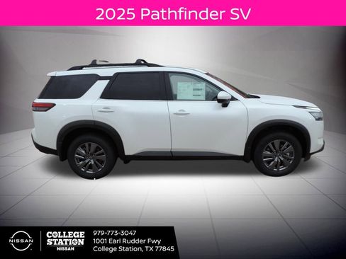 New 2025 Nissan Pathfinder SV image 2