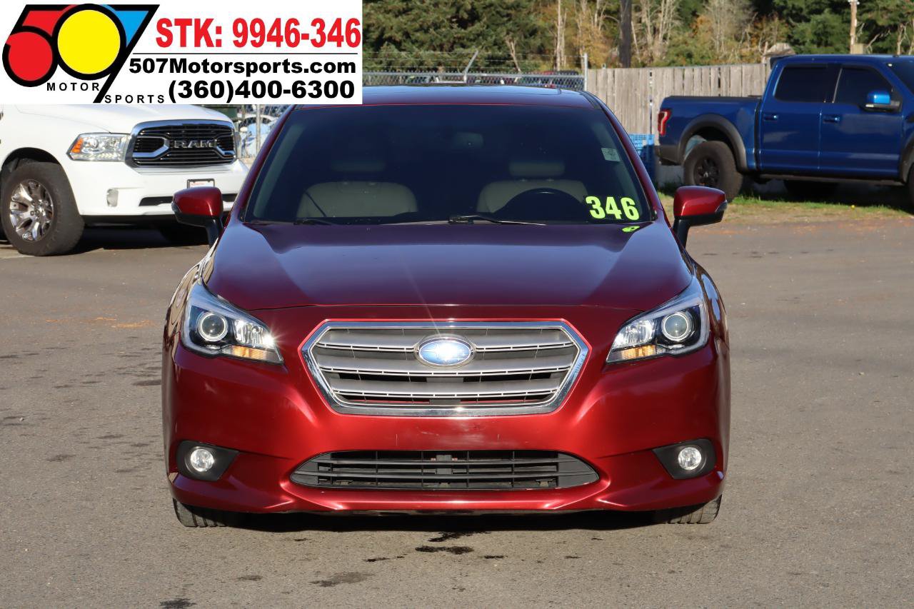 Used 2015 Subaru Legacy 2.5i Limited AWD/4WD image 11