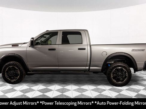 New 2026 RAM 2500 Tradesman image 16