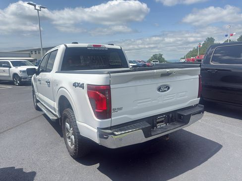 Used 2024 Ford F150 XLT w/ Equipment Group 302A MID AWD/4WD image 6