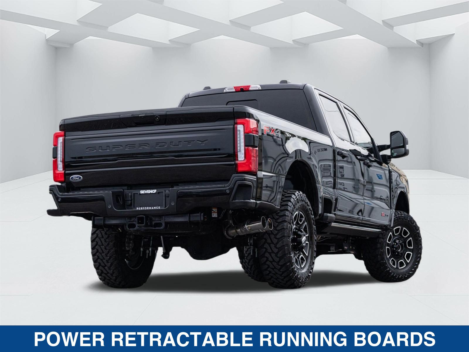 Used 2026 Ford F250 Platinum AWD/4WD image 4