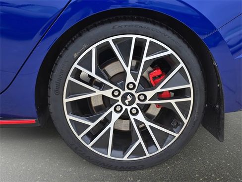 Used 2022 Hyundai Elantra N Base image 36