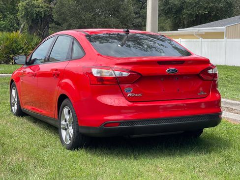 Used 2014 Ford Focus SE FWD image 24