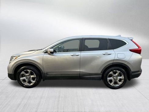 Used 2017 Honda CR-V EX-L image 9