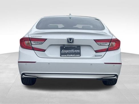 Used 2021 Honda Accord EX-L image 6