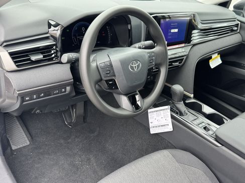 New 2026 Toyota Camry LE FWD image 16